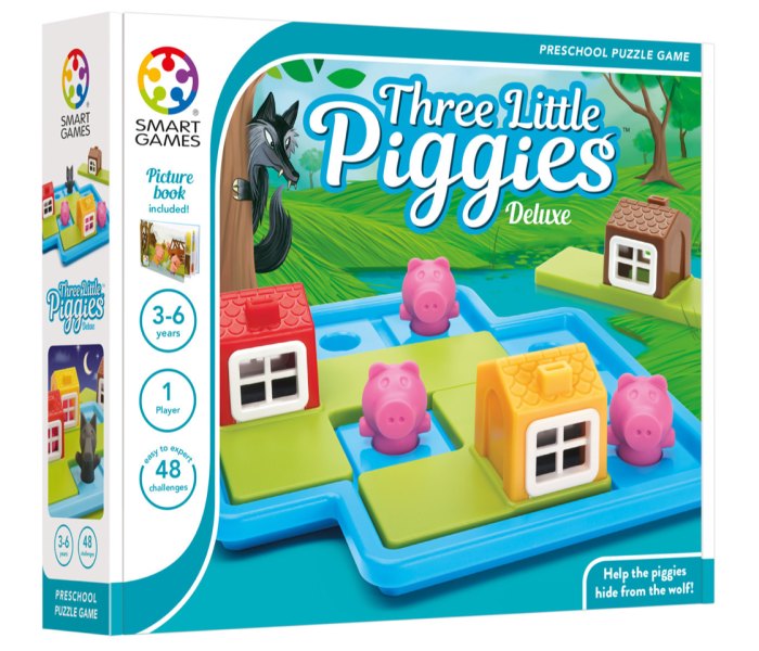 Igracke Smart games butterlies
