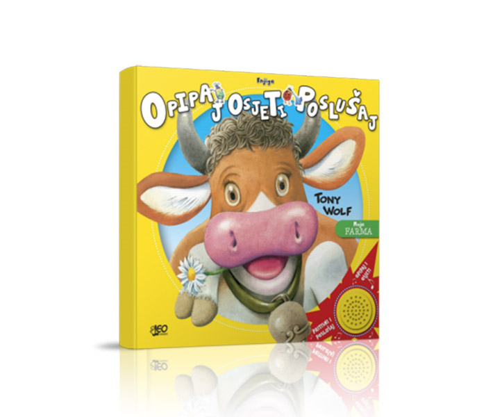 Opipaj, osjeti, poslusaj - Moja farma