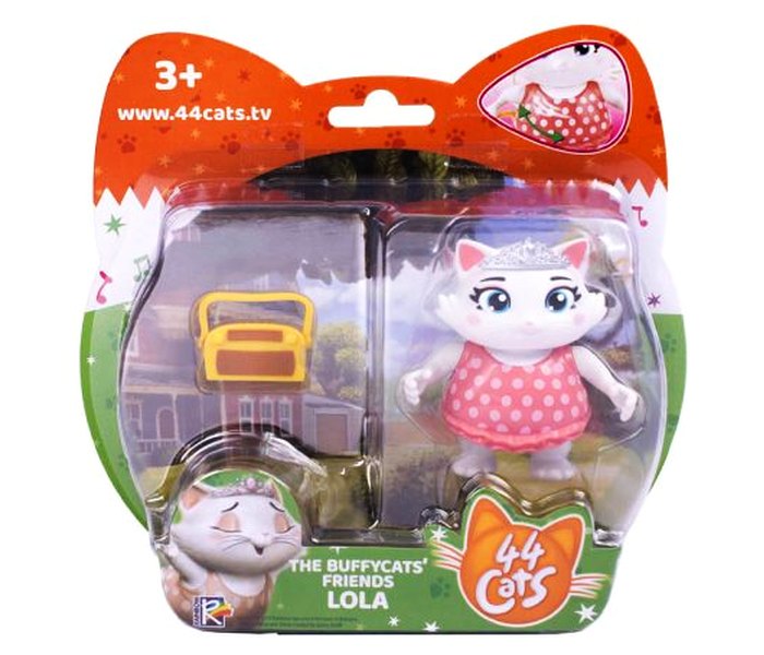 Igracka Lola osnovna figura 44Cats