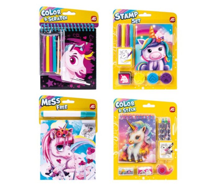 Igračka set za crtanje Fantasy