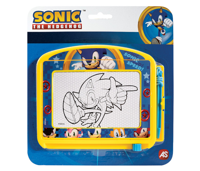 Igračka magična tabla Sonic