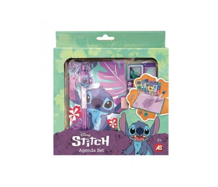 Igračka set planer Disney Stitch