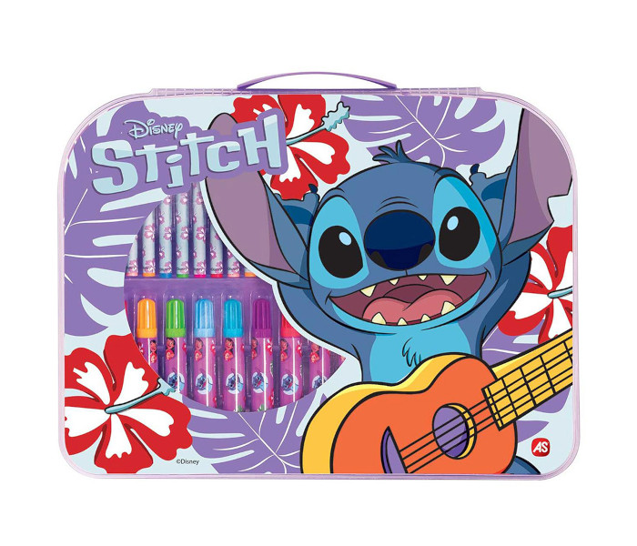 Igračka set za crtanje Stitch