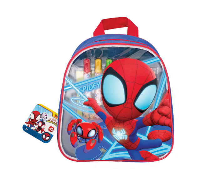 Torba za vrtić/set za crtanje Spidey