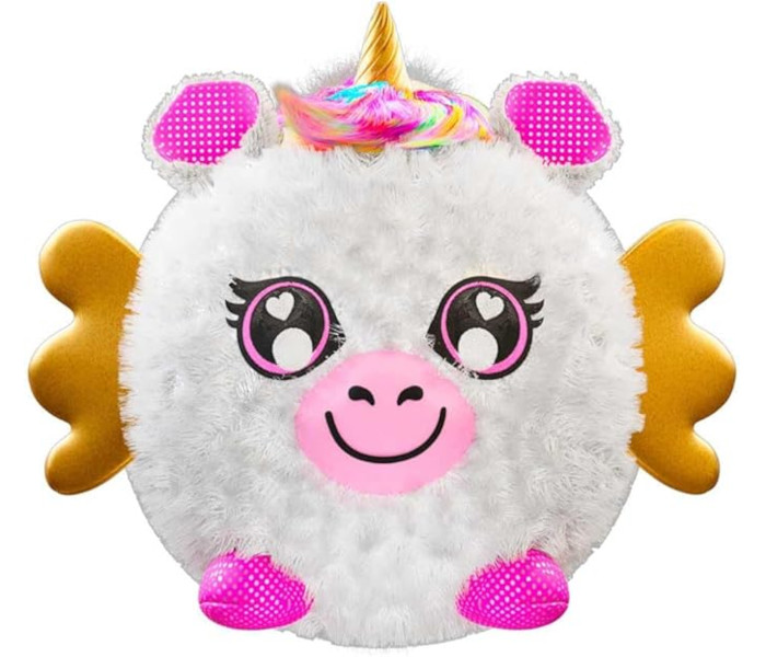 Igračka Little Biggies bijeli jednorog