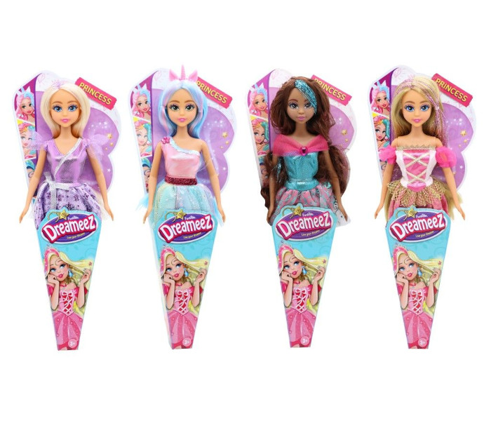 Igračka Dreameez Princess lutka