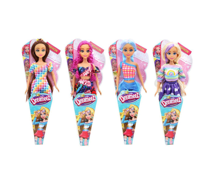 Igračka Dreameez Fashion lutka