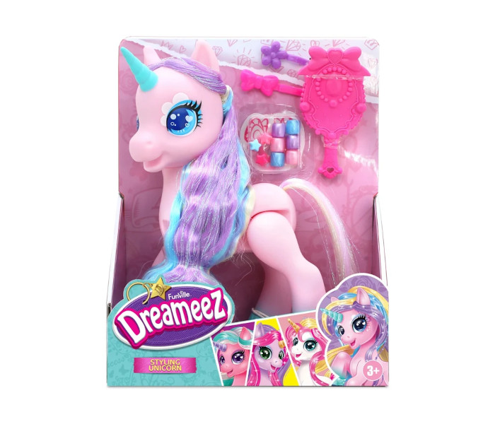 Igračka Dreameez jednorog styling set