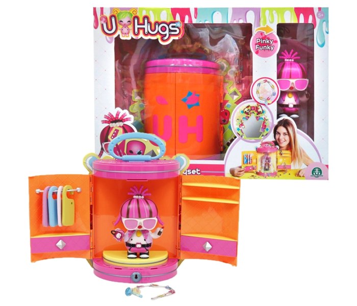 U hugs set
