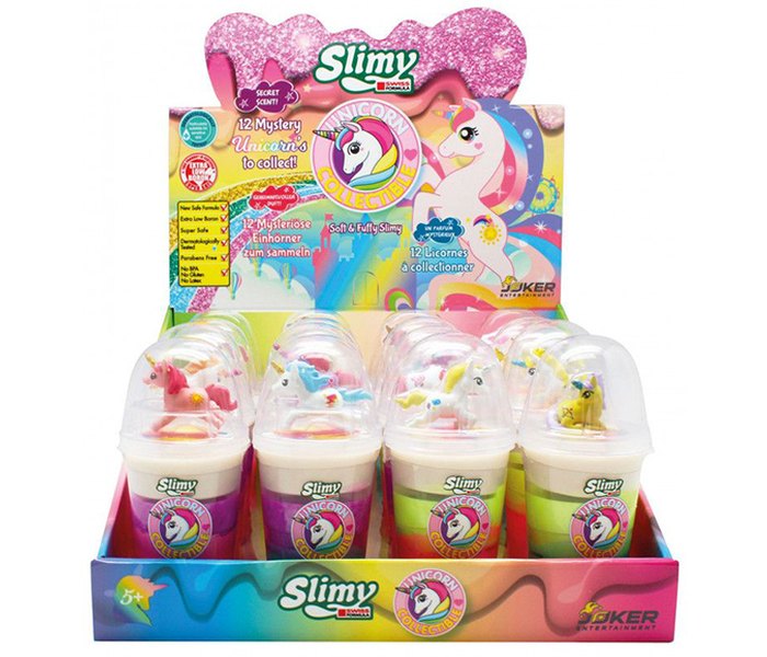 Igračka Slimy ljigavci jednorozi