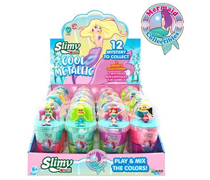 Igračka Slimy ljigavci sirene