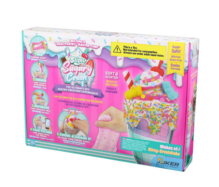 Igračka Slimy milkshake