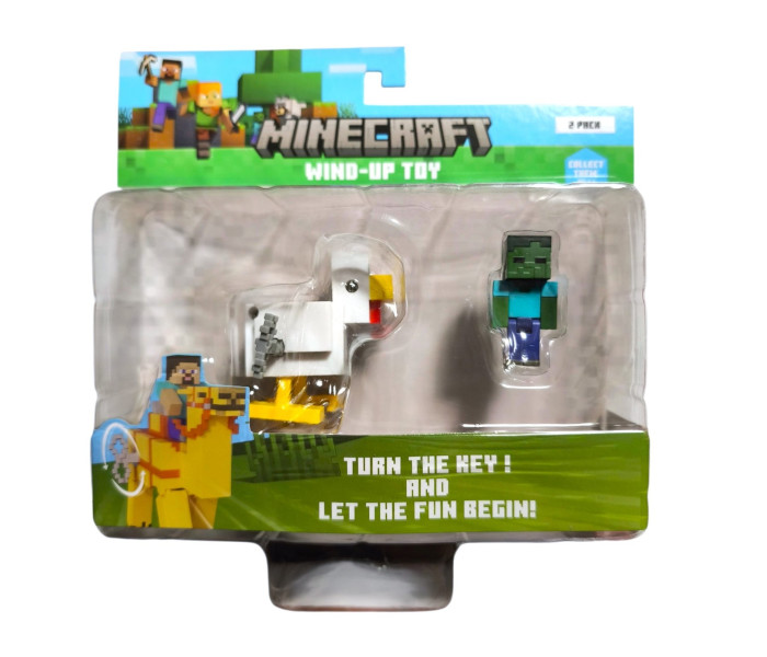Igračka Miinecraft figura i životinja S2