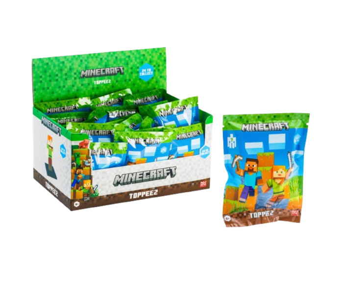 Igračka Miinecraft kesice iznenađenja - figure