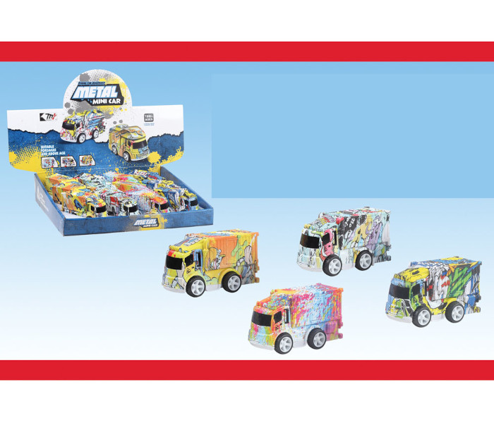 Igračka metalni auto