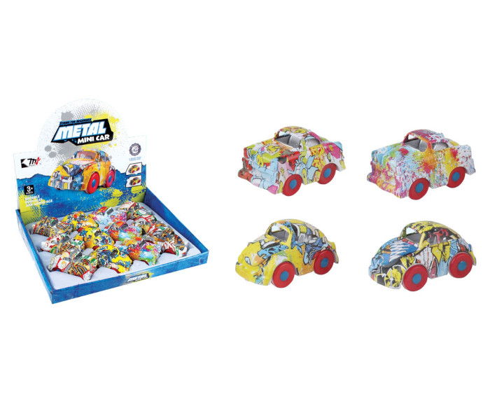 Igračka metalni auto