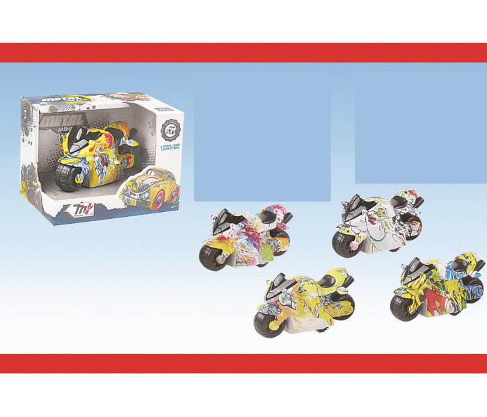 Igračka metalni auto