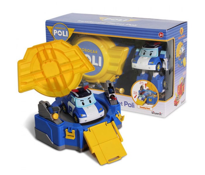 Kutija za cuvanje i Transformers Poly