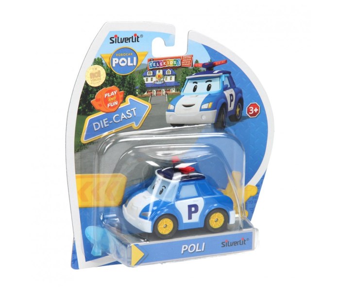 Igracka Die cast poli