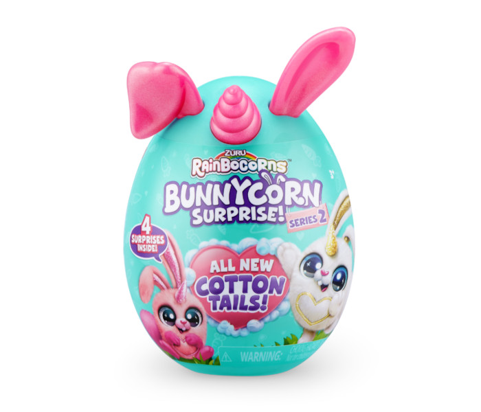 Igračka Šarenorogići bunnycorn