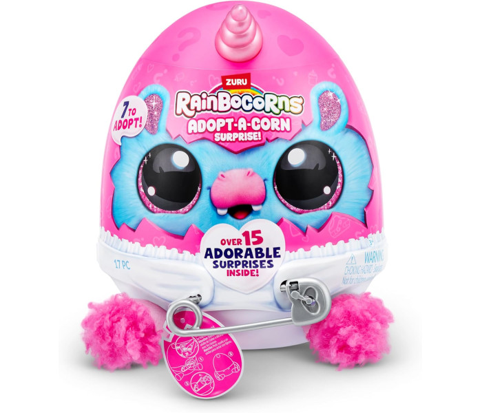 Igračka Šarenorogići Adopt a corn