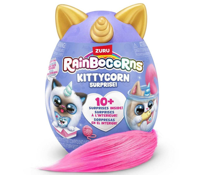Igračka Šarenorogići Kittycorn surprise