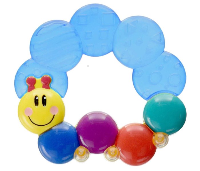 Igračka Baby Einstein glodalica gusjenica