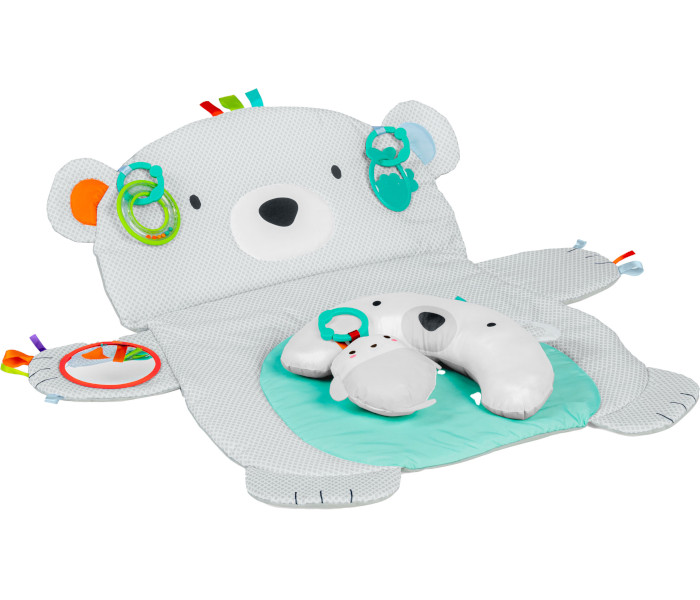 Igracka Bright starts podloga za igru polarni meda