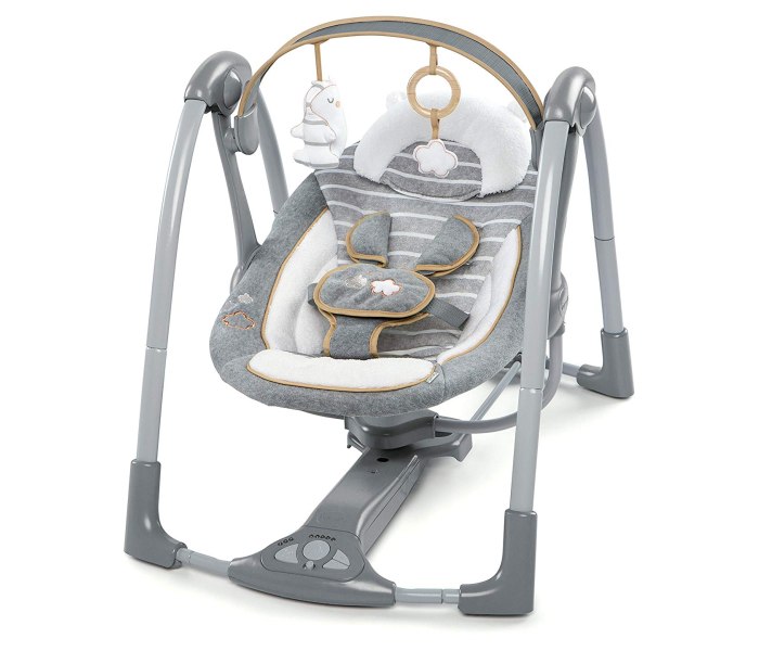 Ljuljaska Ingenuity Bella Teddy