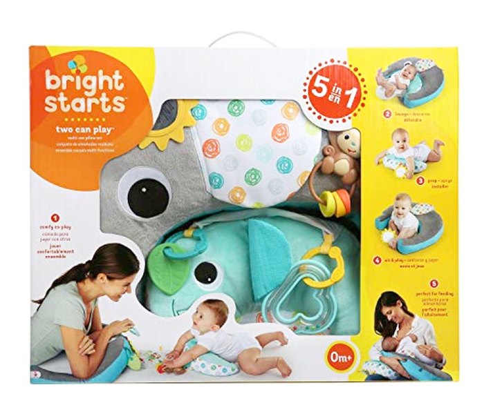 Igracka Bright starts jastuk set