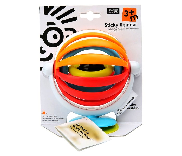 Igračka ljepljivi spiner