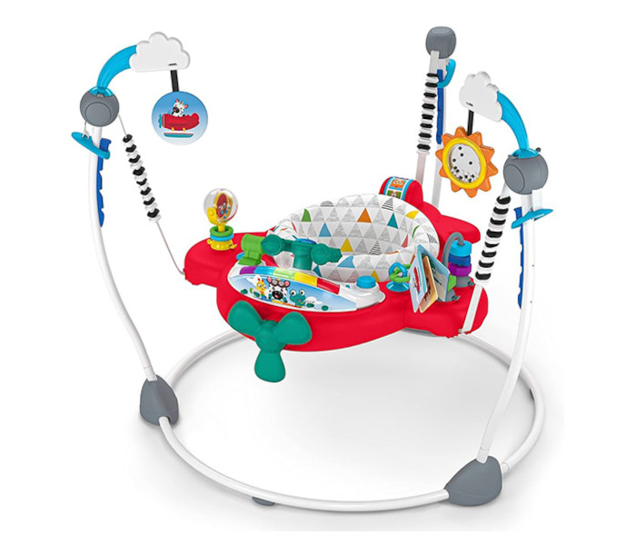 Jumper Baby Einstein Airplane Adventure 2u1