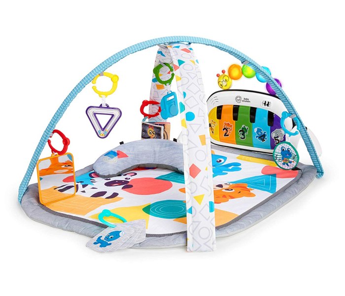 Podloga za igru 4 u 1