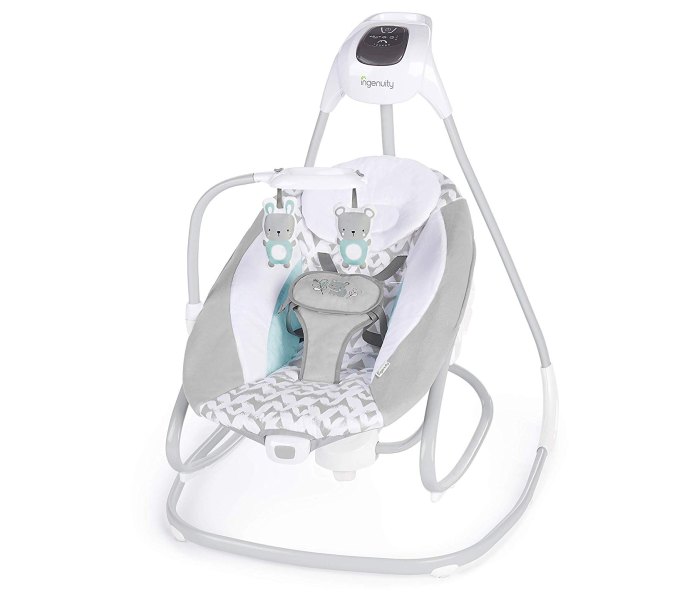 Ljuljaška za bebe Raylan