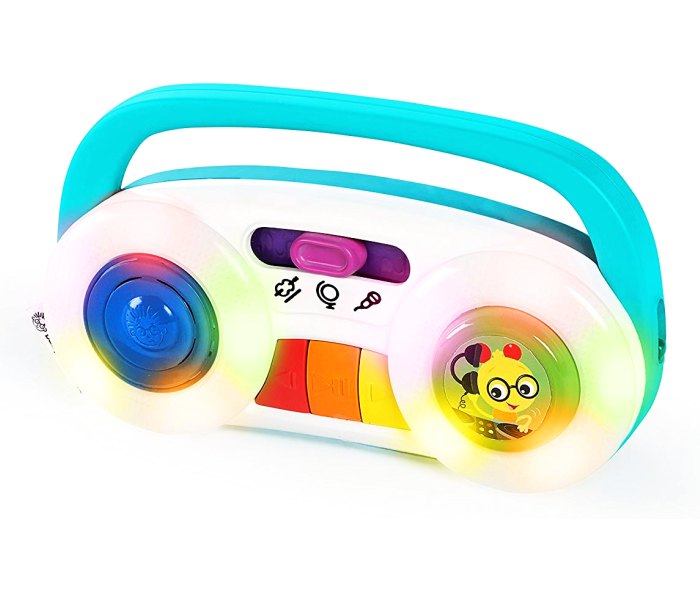 Igracka za bebe Baby Einstein radio