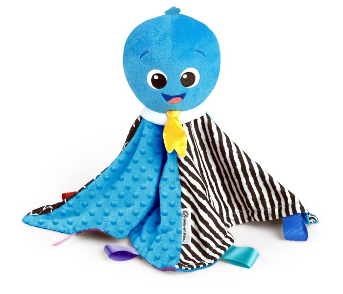 Igračka Baby Einstain plišani oktopod