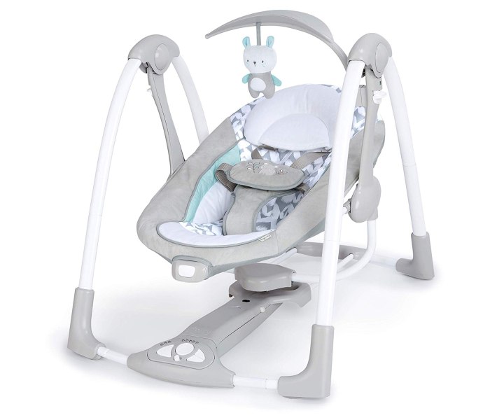 Ljuljaska Ingenuity Hamilton