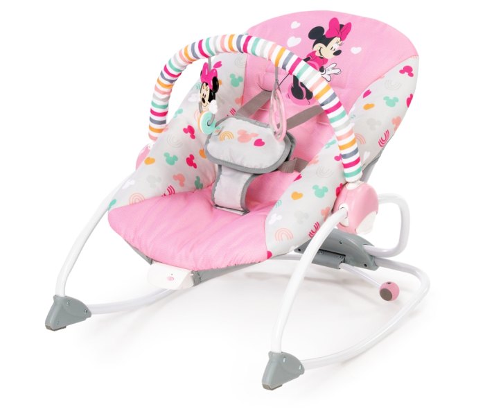 Ležaljka za bebe Disney baby Minnie Mouse