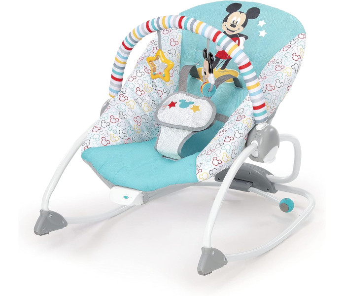 Ležaljka za bebe Disney baby Mickey Mouse