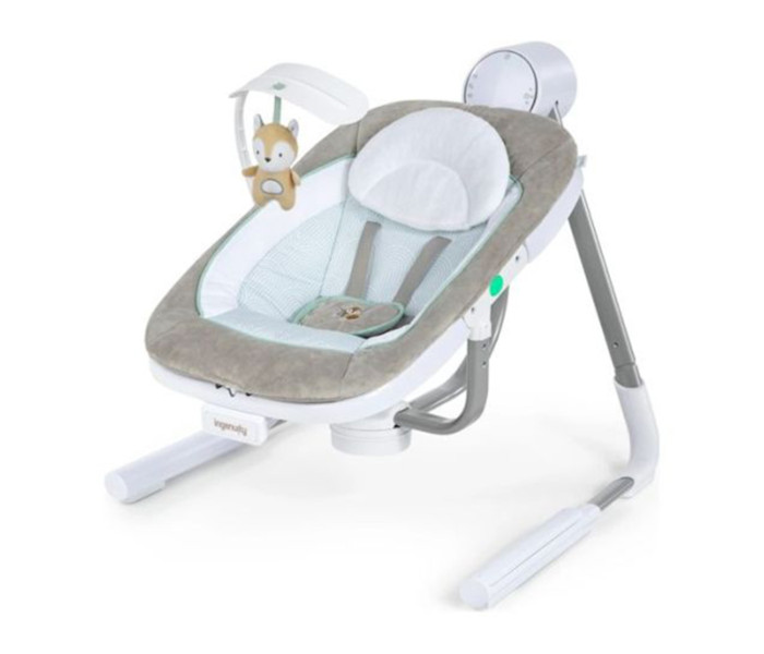 Ljuljaška za bebe Ingenuity Anyway Ray