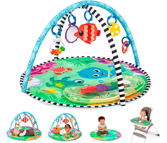 Igračka Baby Einstein podloga 2u1