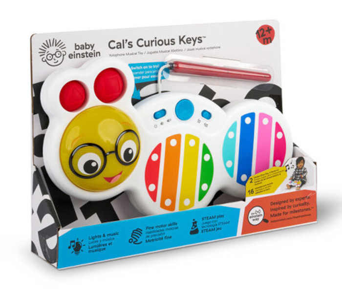 Igračka Baby Einstein ksilofon za bebe