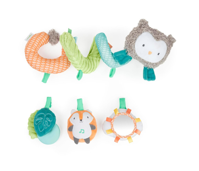 Igračka spirala/niz za kolica