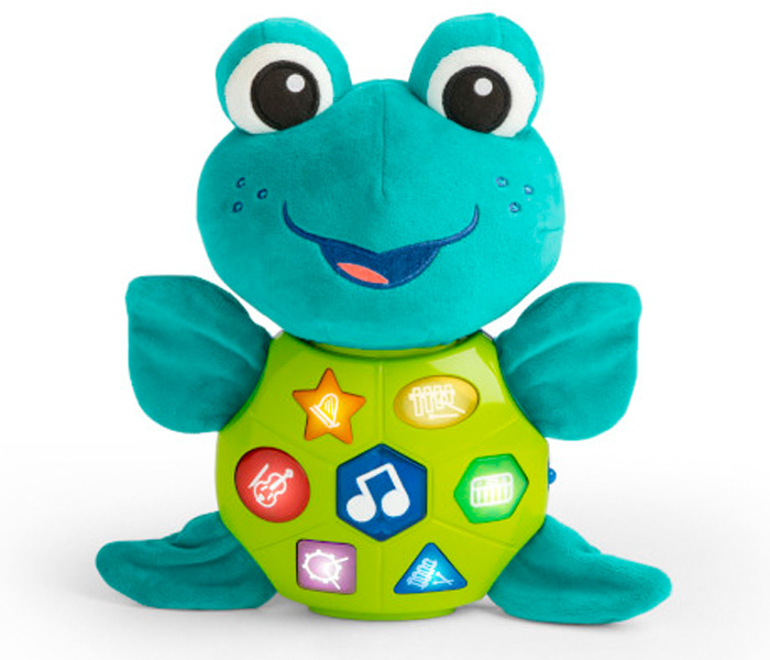 Igračka Baby Einstein muzička plišana Neptun