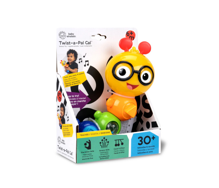 Igračka Baby Einstein gusjenica