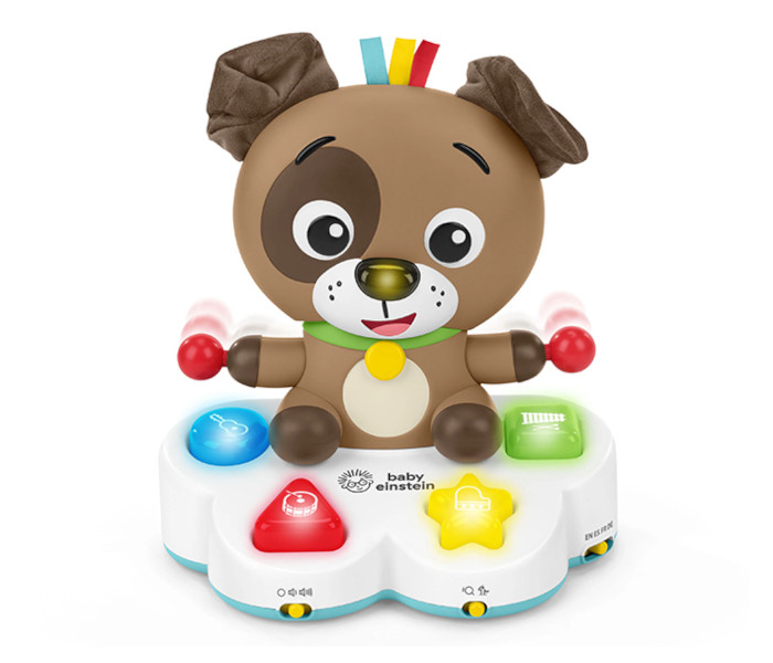 Igračka Baby Einstein  Drum and learn Dean