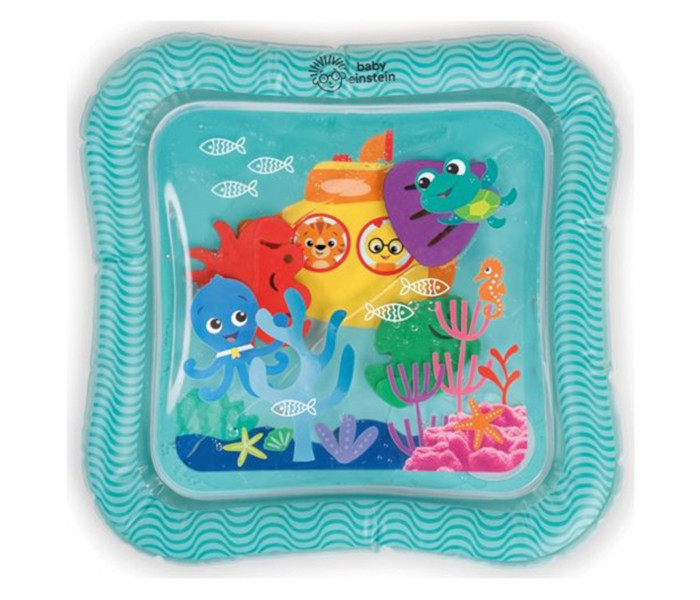 Vodena podloga Baby Einstein Sensory Splash