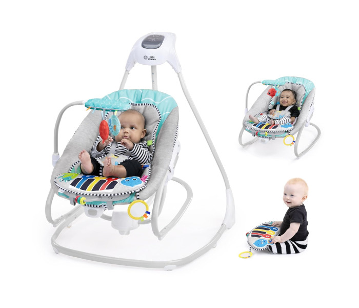 Baby Einstein Ljuljaška 4-u-1