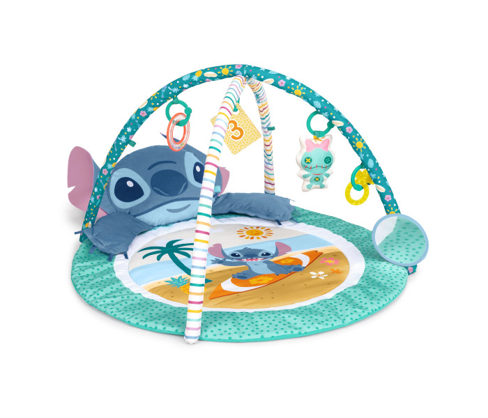 Podloga za igru Paradise gym-Stitch