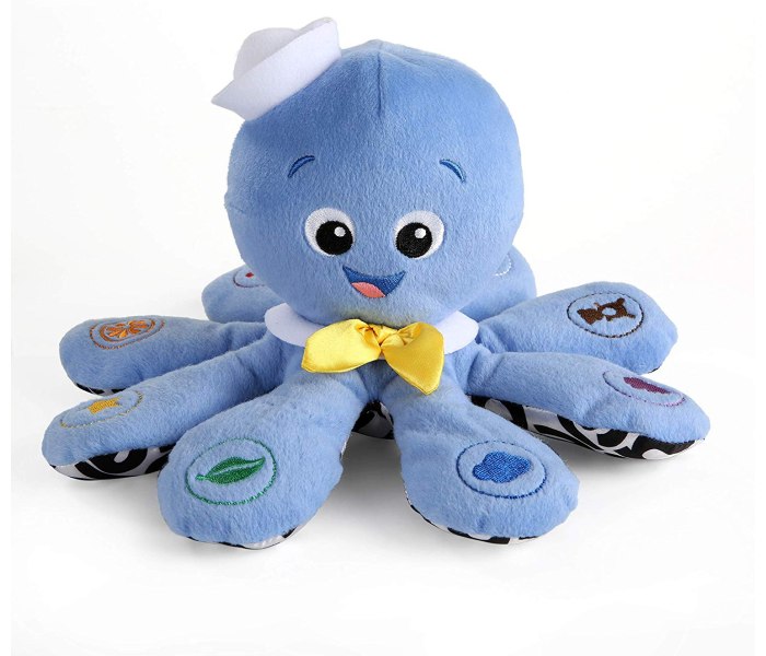 Igracka za bebe oktopod